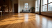 Ламинат и плитка давно не в моде: все переходят на новый тренд - это долговечное покрытие для пола дешевле и теплее