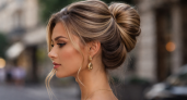 Проснулась — уже королева: парижанки нашли прическу, которая делается за 2 минуты и сводит всех с ума