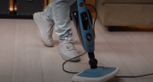 Тряпки и бытовая химия больше не в моде, так полы уже никто не моет: выбираем паровую швабру - чище, быстрее и удобнее