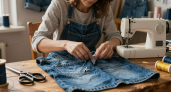 Выбрасывать джинсы больше не модно: 5 идей, как дать им вторую жизнь - красиво и практично 