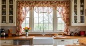 Вешать шторы на кухне больше не модно: в 2026 хозяйки переходят на новый тренд - стильно и практично