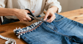 Старые джинсы не выкидываю: 19 крутых идей, что можно сделать из них - подойдет даже тем, кто далек от шитья и рукоделия