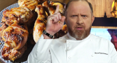 Не майонез и не уксус: шеф Ивлев маринует курицу только так - шашлык получается нежный и сочный