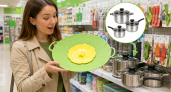 У умных новый фаворит в Fix Price: кухонная крышка-невыкипайка за 149 рублей — она заменяет 3 дорогие кастрюли