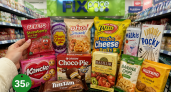 В Fix Price вкуснятины по 35 ₽, а также зарубежные сладости, хрустящие снеки, чай и печенье — делюсь классными находками