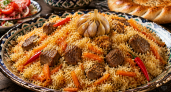 2 кусочка на рис - и плов рассыпчатый зернышко к зернышку: получается вкуснее, чем в Узбекистане