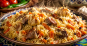 2 ложки в рис - и плов рассыпчатый зернышко к зернышку: получается вкуснее, чем в Узбекистане