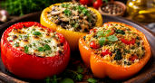 Фаршировать перцы мясом – прошлый век: у умных гурманов есть 3 начинки – без тяжелого послевкусия и лучше сочетается
