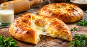 Вкуснее, чем в Грузии: настоящие хачапури на кефире всего за 25 минут