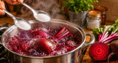 2 ложки в воду – и через 9 минут сочная свекла готова: яркая, вкусная и без возни