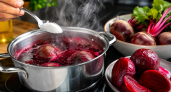 1 ст. л на 1 л воды - и вкуснющая яркая свекла готова: как сварить овощи за 7 минут