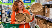 Корзины из Fix Price в шкаф не прячу: 3 штуки вешаю на стену — получается модный декор в стиле бохо