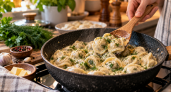 Пельмени в воде – вчерашний день: даже магазинные получаются вкуснее, как домашние