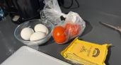 Какой набор продуктов нужен маме, чтобы приготовить быстрый, но сытный и полезный завтрак ребенку