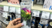 В Fix Price ночник с цветами, лимонная кислота килограммом и дачные средства от 49 рублей – что нашла на полках