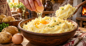 Без молока и масла: В картофельное пюре кладу 1 штучку – Бабуля из деревни подсказала рецепт