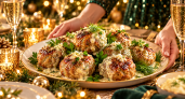 Холодец на Новый год больше не варю: катаю мясные шарики в глазури с хреном и зеленью – подача и вкус 10 из 10