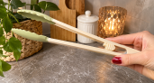 Щипцы из Fix Price у меня давно не для мяса: 31 см спасают там, куда рука просто не пролезает