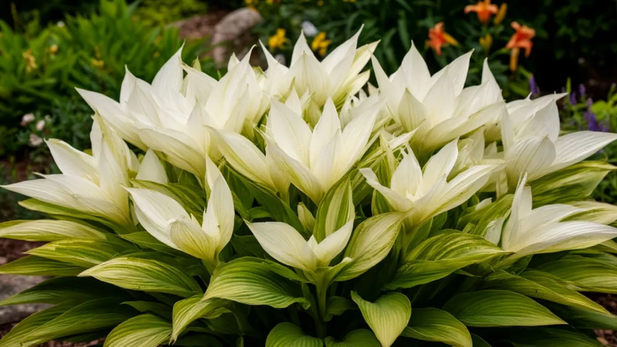 Не нужны ни пионы, ни гортензии - этот многолетник затмевает даже розы: не боится лютых морозов