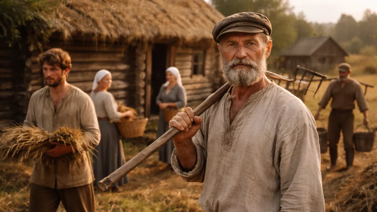 У людей с этими фамилиями предки точно были крепостными: проверьте себя