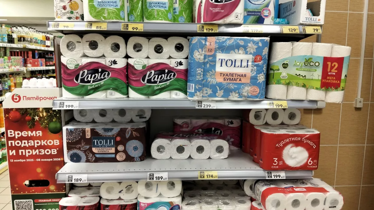 Рулоны в прошлом: чем россияне заменили туалетную бумагу и почему не жалеют