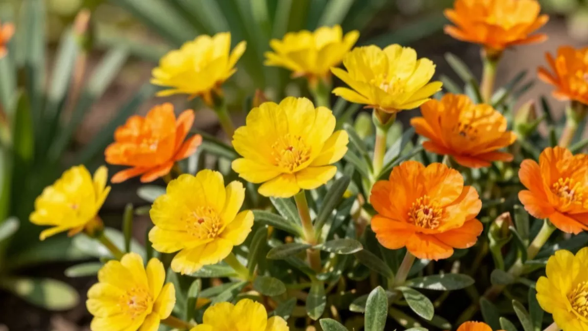 Сад для ленивых: 7 шикарных цветов, которые размножаются самосевом. Посадил один раз - и никаких проблем