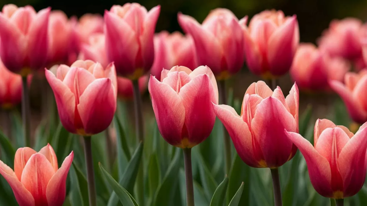 Выкапывать тюльпаны больше не модно - в наши сады пришел новый тренд: роскошные сорта, которые не боятся морозов и мышей