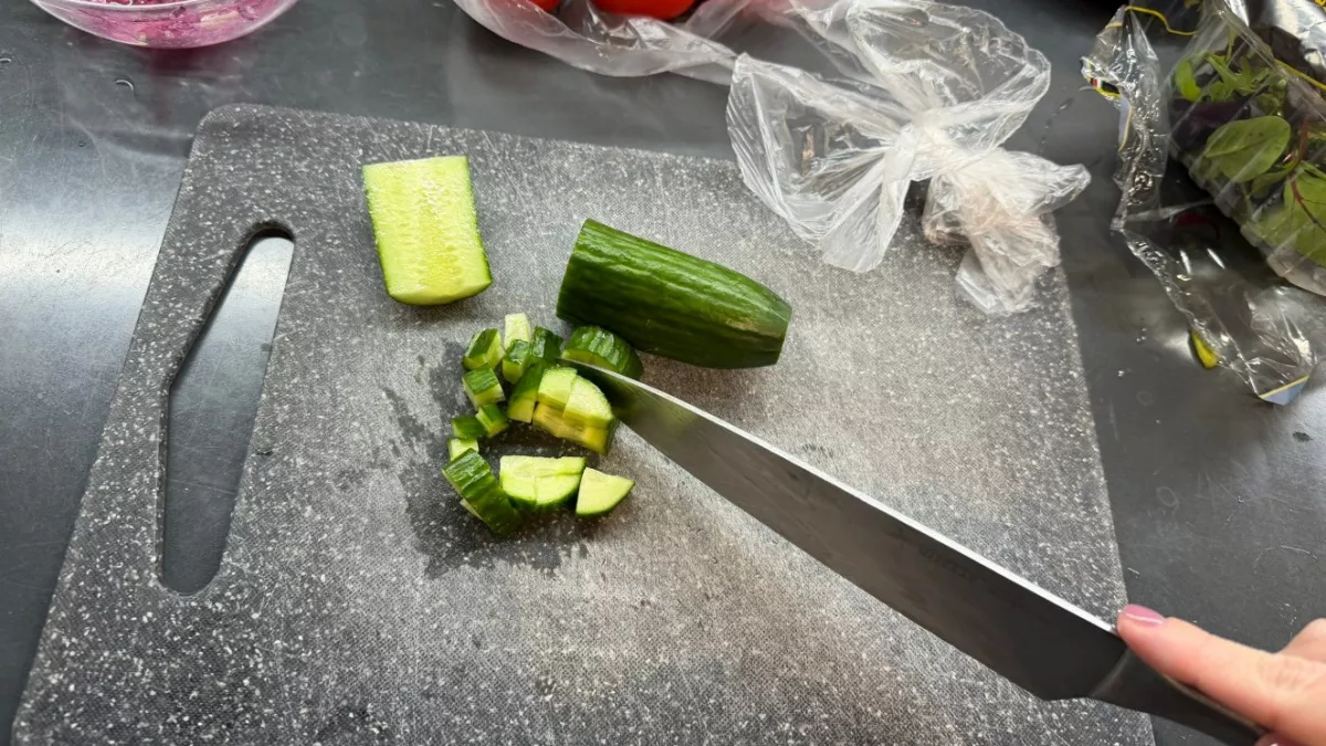 Как убрать запах лука с разделочной доски -  узнала 3 быстрых способа. Берите на заметку