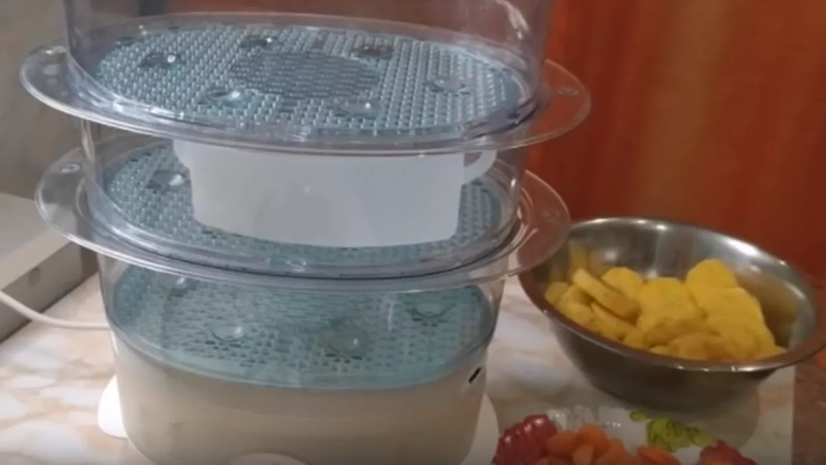 Рассыпчатая каша, сочные овощи и котлеты без единой капли масла - все это может пароварка: топ-10 лучших пароварок