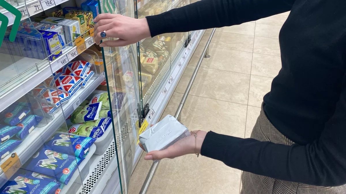 Недорогое, но качественное и без пальмы: Роскачество назвало лучшие марки сливочного масла разной жирности