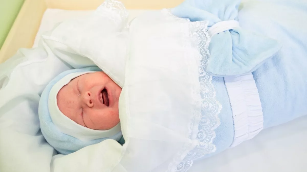 Отцам могут дать две недели оплачиваемого отпуска после рождения ребёнка