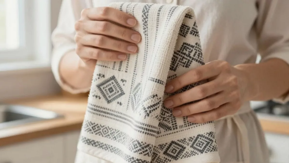 Никогда не выбрасываю старые полотенца - они классно помогают в хозяйстве: вот 9 лайфхаков - даже для бани пригодились