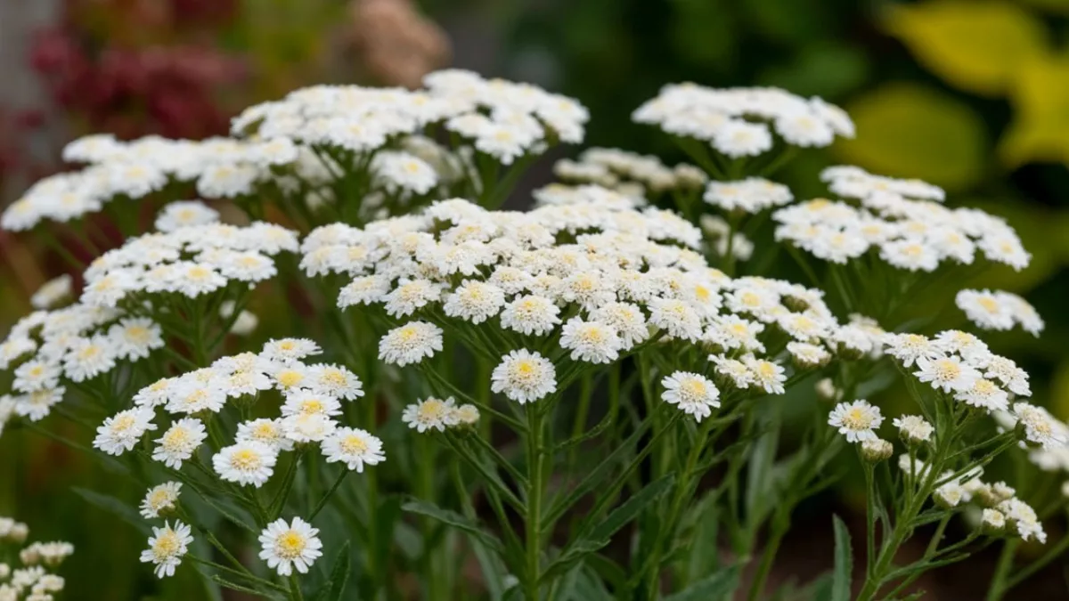 Эффектный многолетник для вашего сада - неприхотливый и растет на бедных почвах. Цветет изумительно 