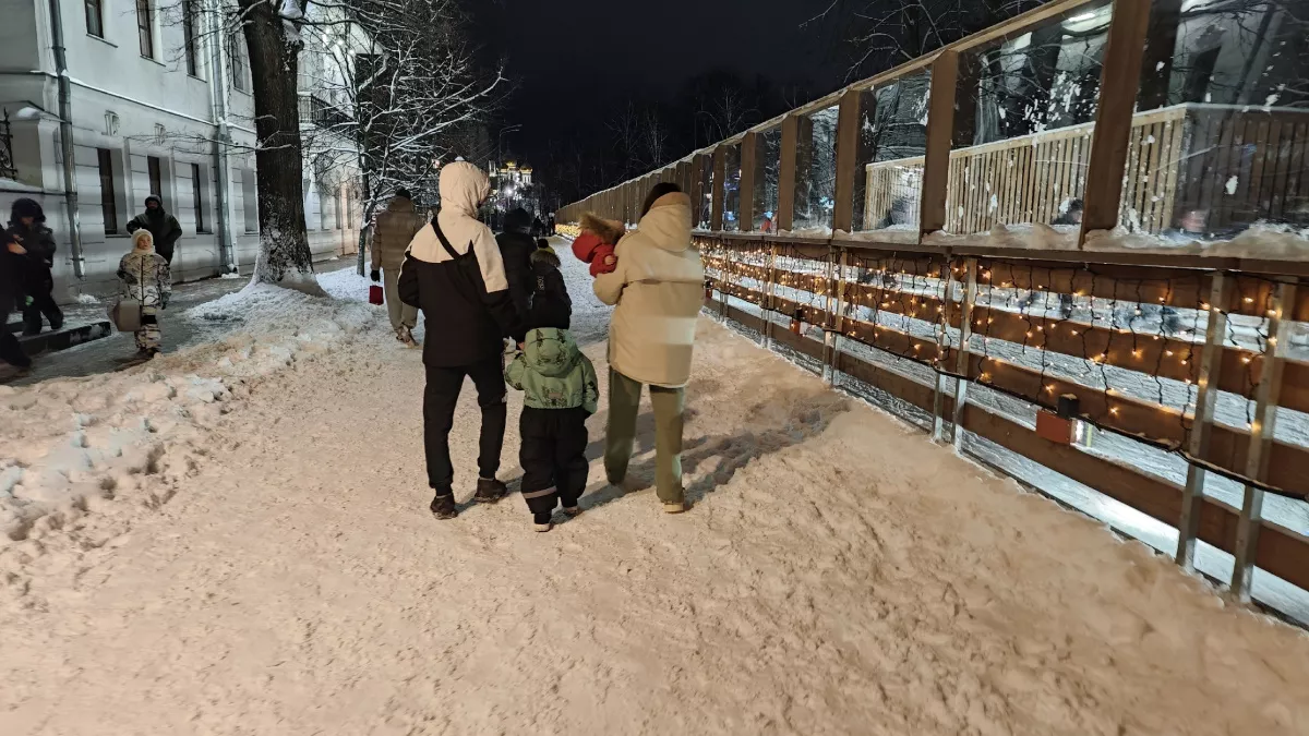 В РФ зафиксировано минимальное за 20 лет число разводов в семьях с детьми