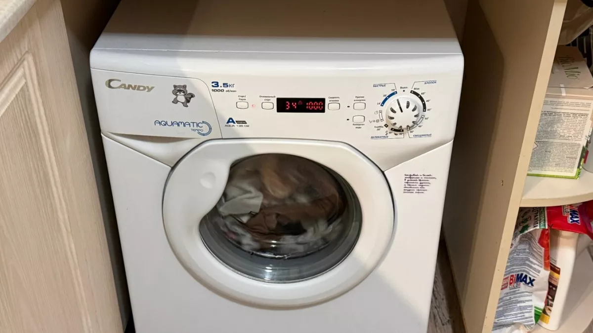 Почему никогда нельзя оставлять дверцу стиральной машины открытой - запомните раз и навсегда