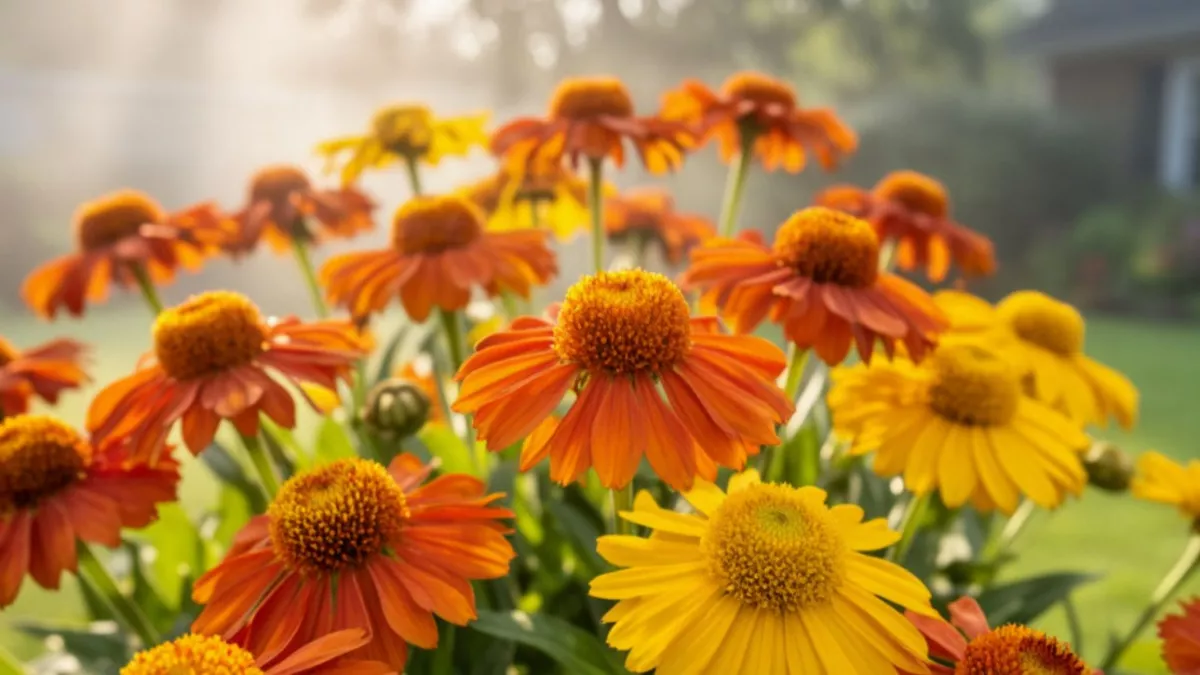 Пионы и гортензии больше не эталон - садоводы вспомнили про шикарный цветок, который не боится засухи и вредителей