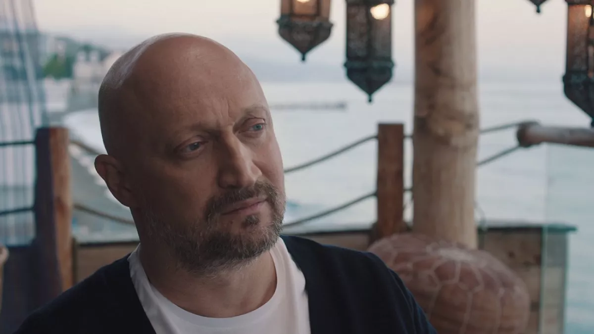 Гоша Куценко назвал главный запрет для своих дочерей