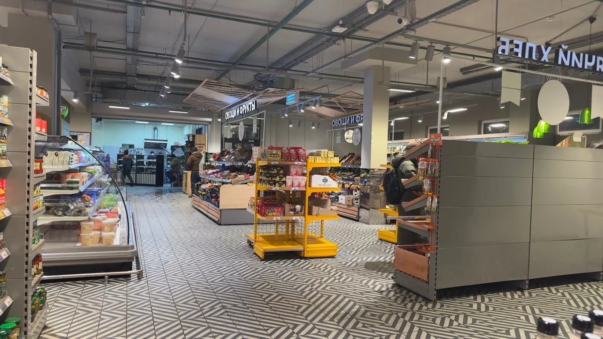 Забежала в "Пятерочку" за молоком, а вышла с целым пакетом добра - вот что нашла интересного