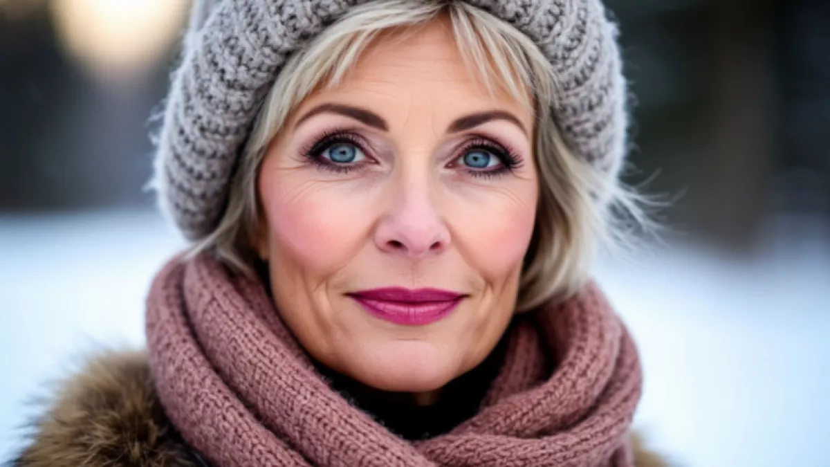 Мне 50, но лицо свежее и ухоженное: использую 4 хитрых трюка визажистов - такой макияж повторит даже новичок