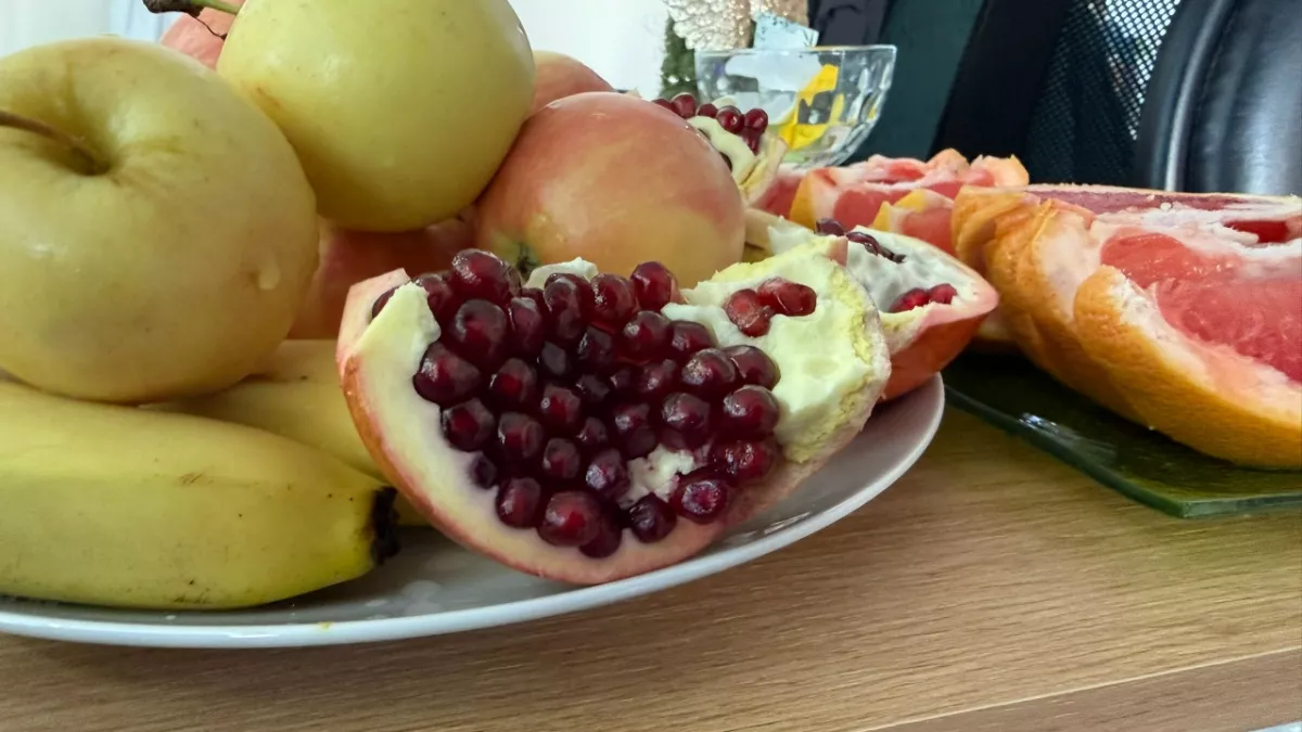 Гранат для беременных: суперфуд или под запретом?