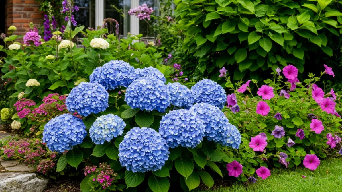 5 шикарных цветов-хамелеонов: с ними сад, словно королевский - выбирайте любой и наслаждайтесь  