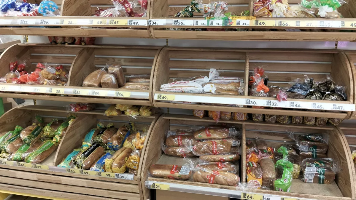 Буханка уходит в прошлое: с апреля хлеб будет другим — вес, форма и состав меняются