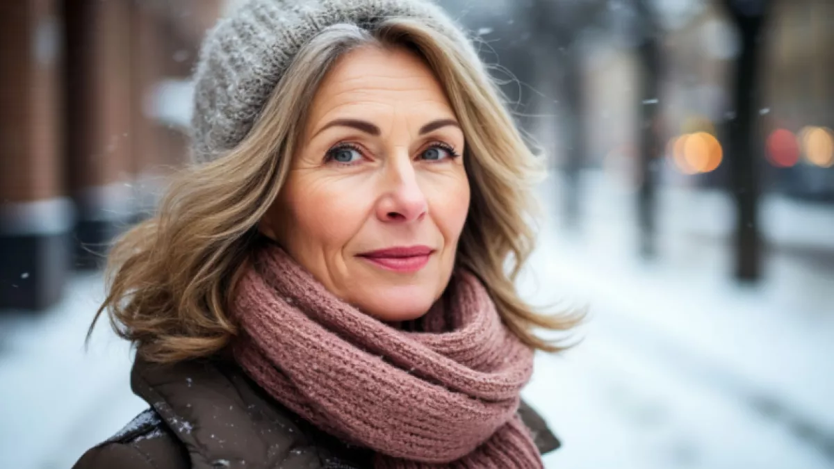 Фарфоровая кожа даже после 50 лет: легко обхожусь без тональника и пудры - мой утренний секрет