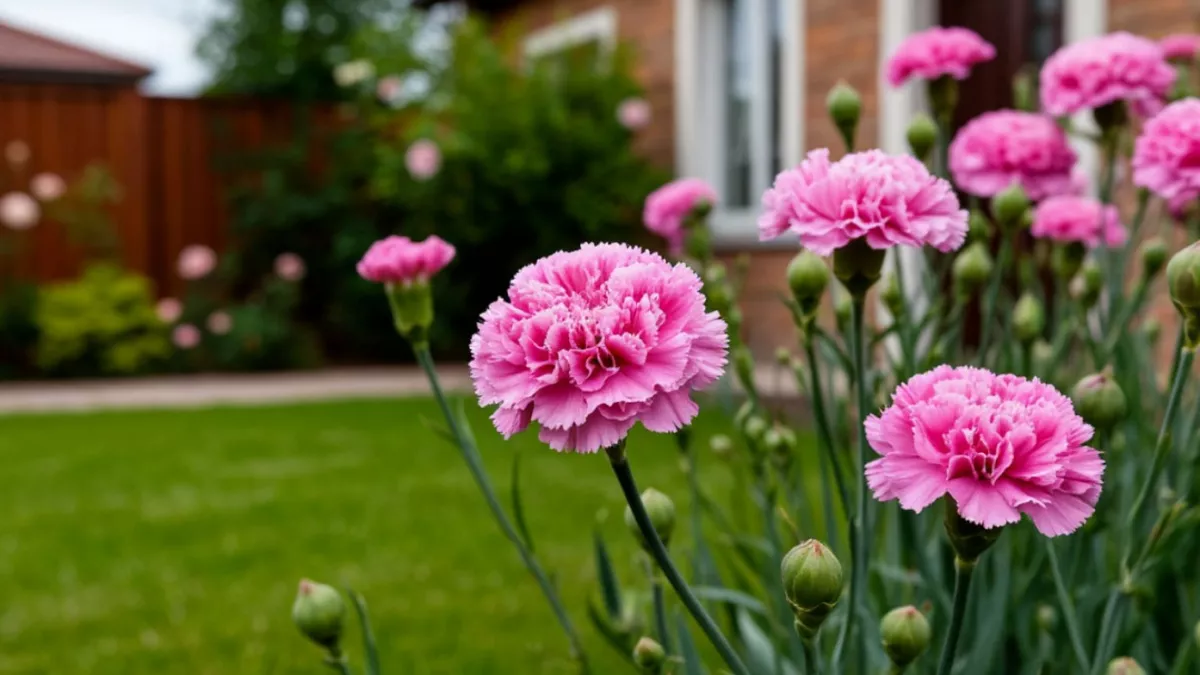 Флоксы больше не в почете - в наши сады ворвался новый тренд: шикарный цветок не боится дождей и не капризничает 