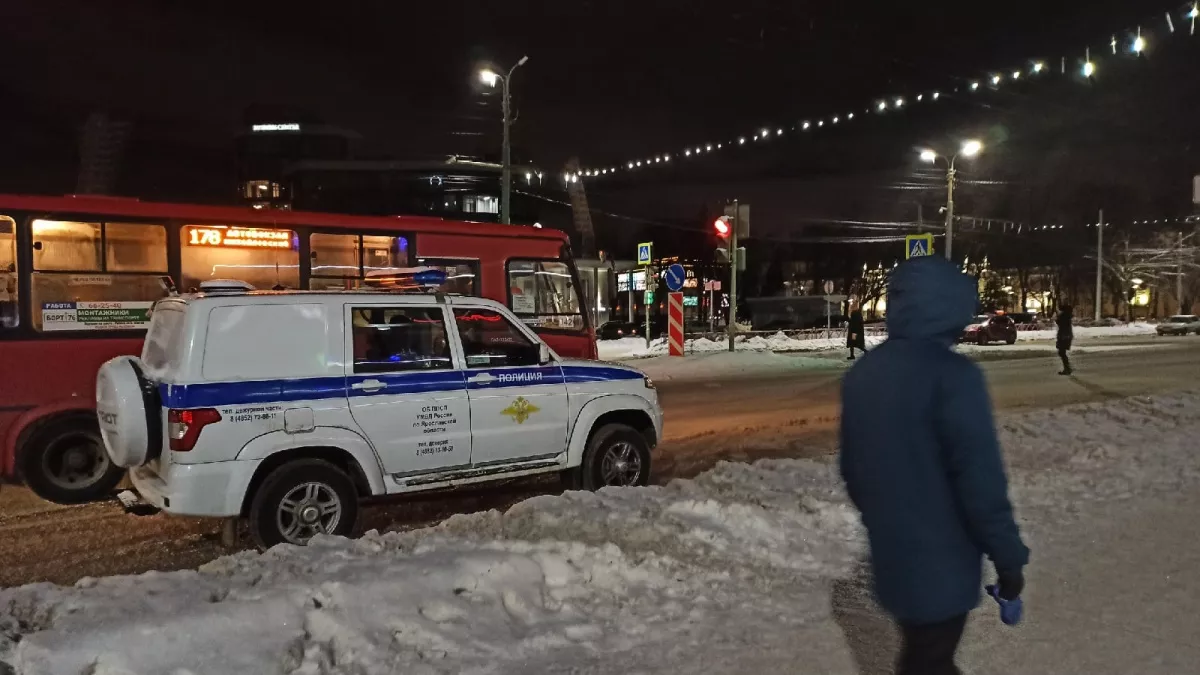 В Смоленске силовики ищут девочку, с которой скрылся лишенный прав отец