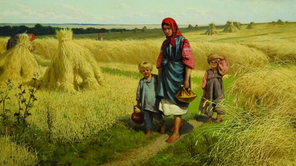 То нельзя, это нельзя: странные запреты для детей, существовавшие у русских крестьян