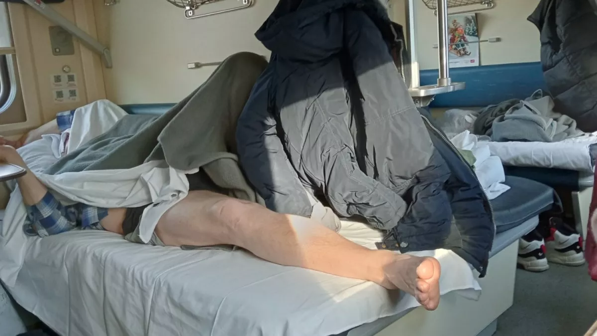 Привычного плацкарта больше не будет: теперь будем ездить по-новому