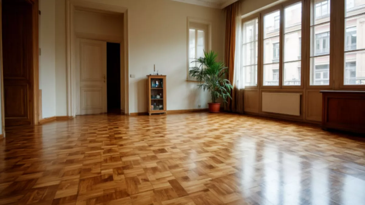 Линолеум - прошлый век: в тренде сейчас совсем другой практичный материал - красивый и долговечный