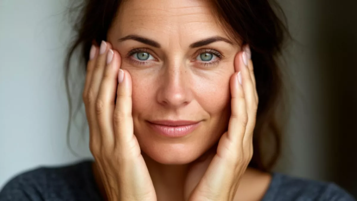 Обалденная маска против тусклости и усталости: вернула фарфоровое сияние - кожа светится изнутри