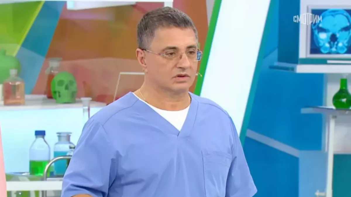 Забудьте про подсчет калорий: доктор Мясников рассказал, как сбросить вес без ограничений в еде